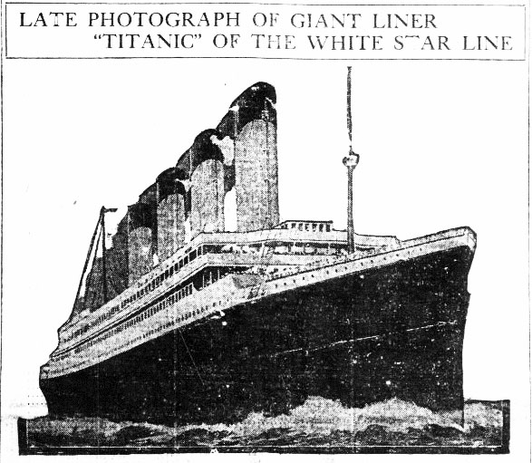 Titanic the Unsinkable Ship